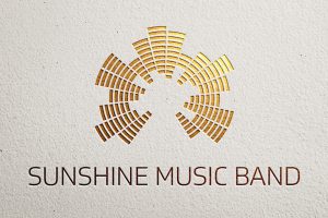 Logo Sunshine Music Band